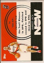 2007 Topps Generation Now #GN19 Jarrett Jack