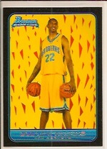 2006 Bowman Base Set #147 Cedric Simmons