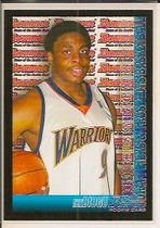 2005 Bowman Base Set #119 Ike Diogu