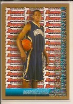 2005 Bowman Gold #112 Danny Granger
