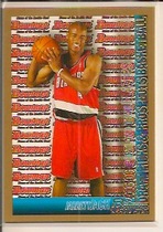 2005 Bowman Gold #120 Jarrett Jack