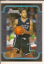 2003 Bowman Base Set #115 Dahntay Jones