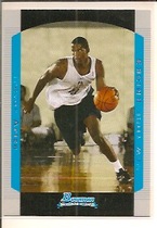 2004 Bowman Base Set #138 Trevor Ariza