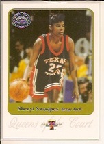 Sheryl Swoopes Trading Card Values | Sportlots Price Guide