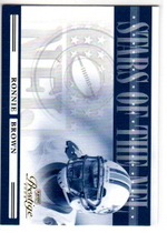 2006 Playoff Prestige Stars of the NFL #NFL-24 Ronnie Brown