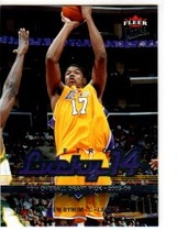 2006 Ultra Base Set #180 Andrew Bynum