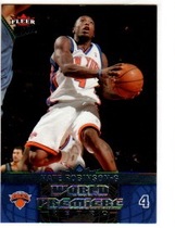 2006 Ultra Base Set #185 Nate Robinson