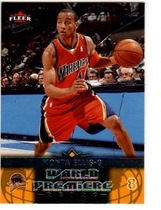 2006 Ultra Base Set #193 Monta Ellis