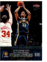 2006 Ultra Base Set #196 Danny Granger