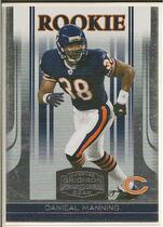 2006 Donruss Gridiron Gear #125 Danieal Manning