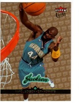 2006 Ultra Gold Medallion #105 Marc Jackson