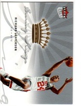 2006 Ultra Scoring Kings #SK-RJ Richard Jefferson