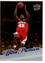 2007 Ultra Retail #214 Alando Tucker