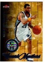 2007 Ultra SE Court Masters #CM-6 Damon Stoudamire