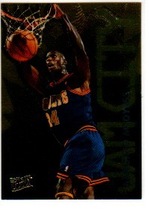 1995 Ultra Jam City #6 Antonio McDyess