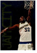 1995 Ultra Jam City #11 Joe Smith