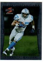 1997 Score Showcase #81 Johnnie Morton