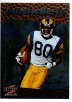 1997 Score New Breed #10 Isaac Bruce
