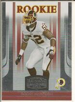 2006 Donruss Gridiron Gear #188 Rocky Mcintosh