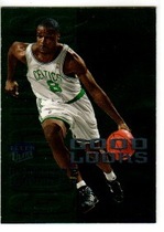 1999 Ultra Good Looks #7GL Antoine Walker