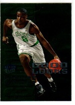 1999 Ultra Good Looks #7 Antoine Walker