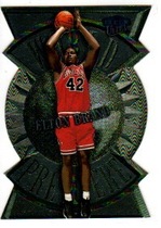 1999 Ultra World Premiere #1WP Elton Brand