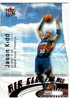 2000 Ultra Air Club For Men #12AC Jason Kidd