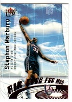 2000 Ultra Air Club For Men #15AC Stephon Marbury