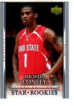 2007 Upper Deck First Edition #204 Michael Conley