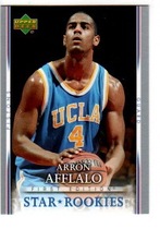 2007 Upper Deck First Edition #226 Arron Afflalo