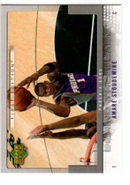 2007 Upper Deck First Edition Behind the Glass #BG-AS Amare Stoudemire