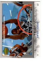 2007 Upper Deck First Edition Behind the Glass #BG-DH Dwight Howard