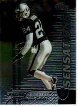 1999 Finest Base Set #137 Charles Woodson