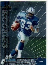 1999 Finest Base Set #157 Sedrick Irvin