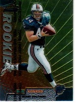 1999 Finest Base Set #161 Rob Konrad