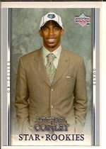 2007 Upper Deck Base Set #236 Michael Conley