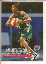2000 Ultra WNBA #133 Betty Lennox