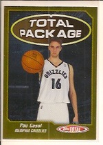 2004 Topps Total Package #TP16 Pau Gasol