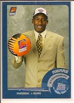 2002 Topps Base Set #193 Amare Stoudemire