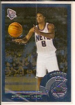 2002 Topps Chrome #148 Tamar Slay