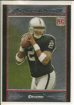 2007 Bowman Chrome #56 Jamarcus Russell