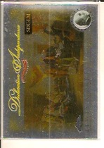 2006 Topps Chrome Declaration of Independence #LM Lewis Morris