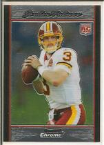 2007 Bowman Chrome #BC63 Jordan Palmer