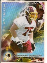 2015 Topps Platinum #135 Brandon Scherff