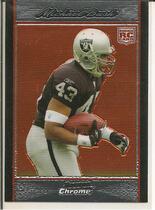 2007 Bowman Chrome #BC68 Michael Bush