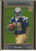 2007 Bowman Chrome #BC69 Antonio Pittman
