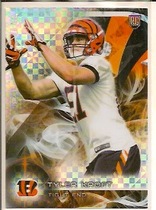 2015 Topps Platinum Rookies X-Fractor #112 Tyler Kroft