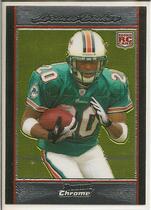 2007 Bowman Chrome #BC71 Lorenzo Booker