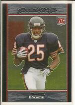 2007 Bowman Chrome #BC74 Garrett Wolfe