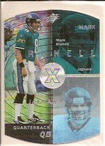 1998 SPx Base Set #21 Mark Brunell
